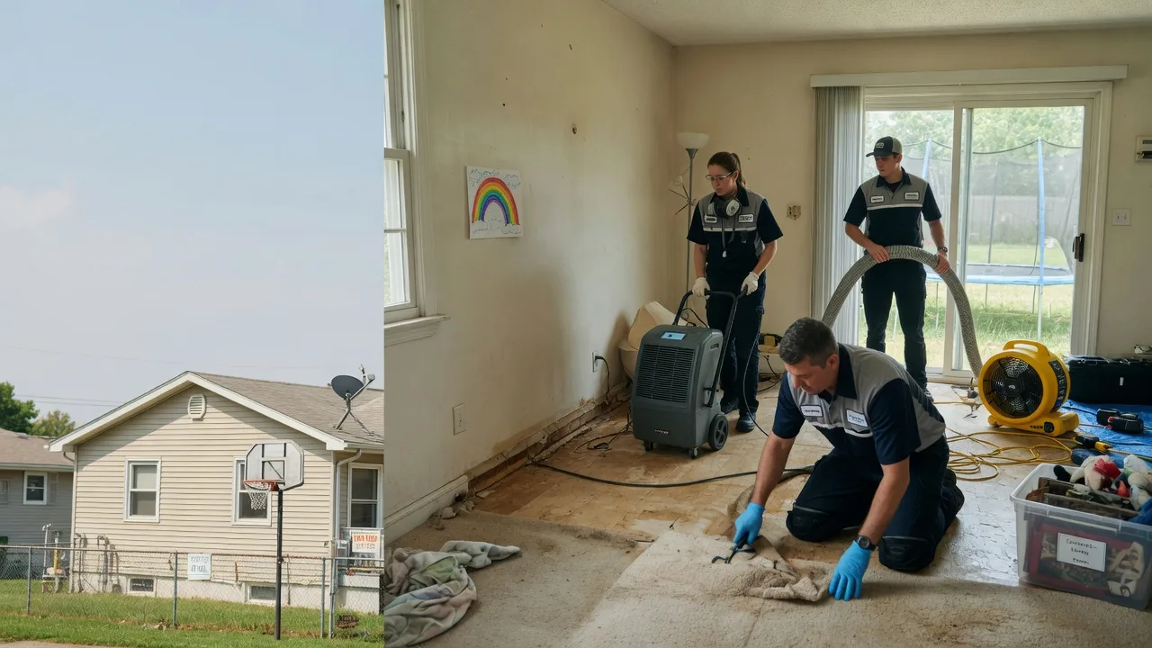 Emergency Water Extraction in Cable, WI near me