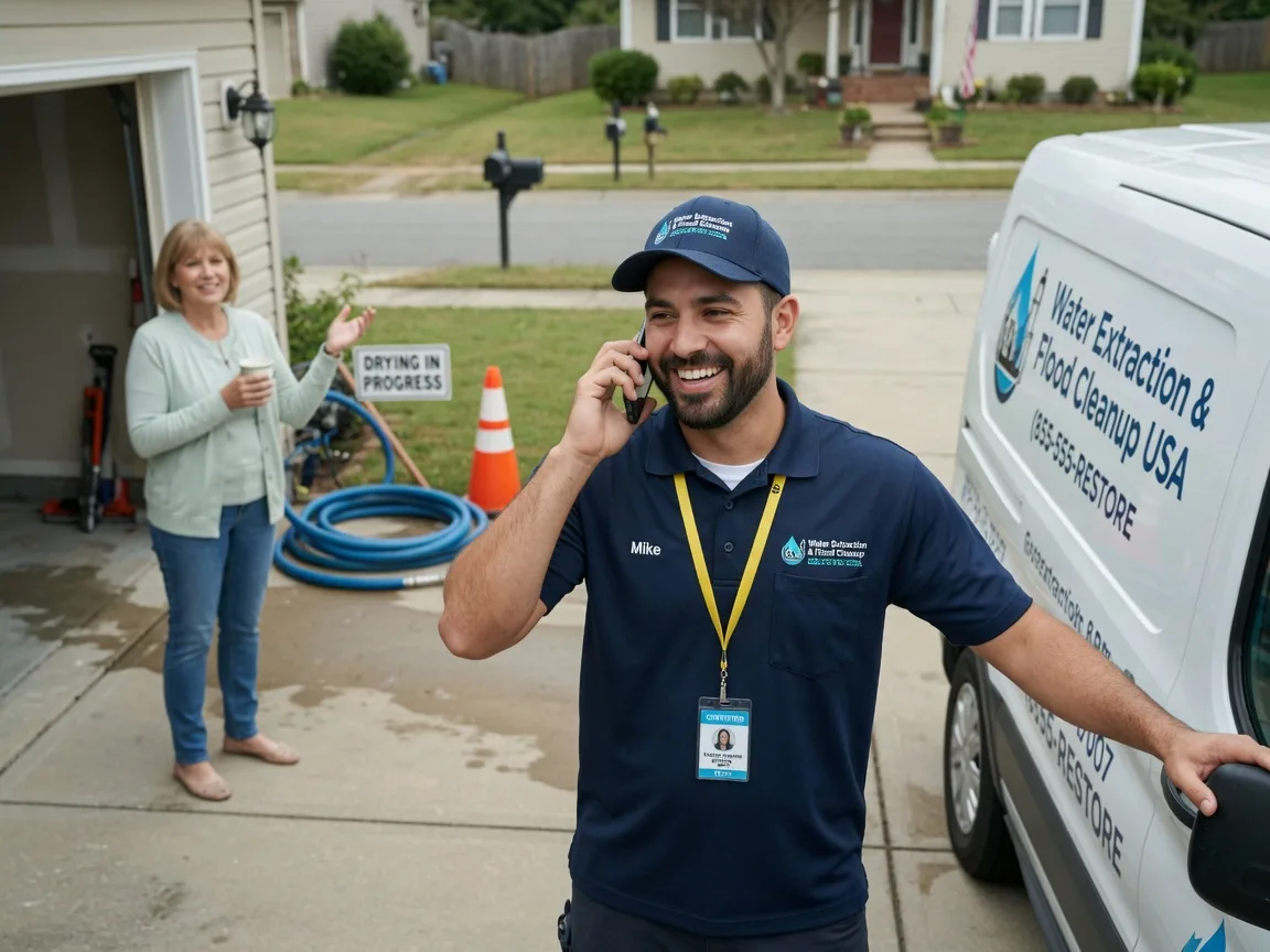 Emergency Water Extraction Cable, WI FAQs