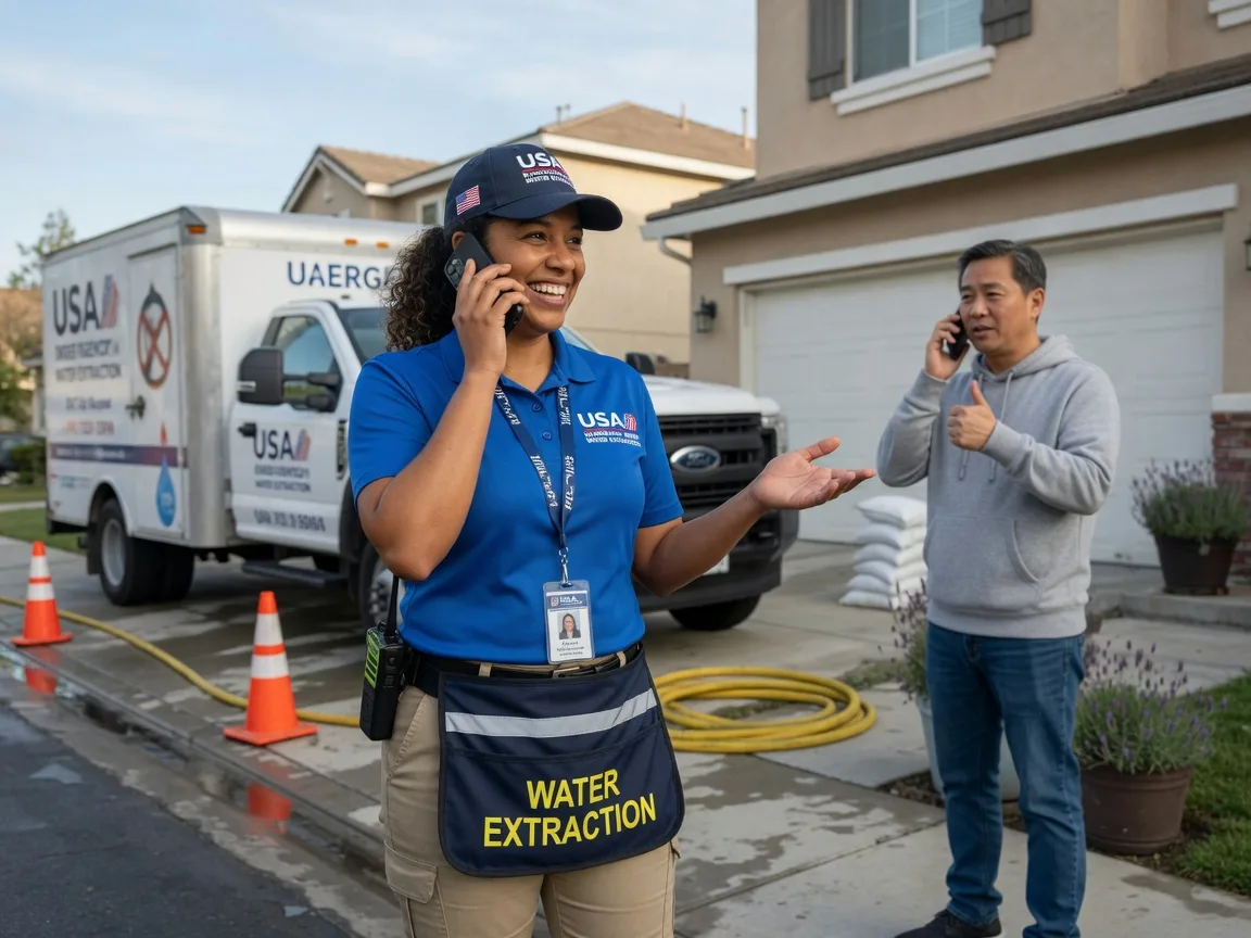 Emergency Water Removal Cable, WI FAQs